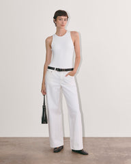 womens-cutaway-tank-bodysuit-bikini-white | primary