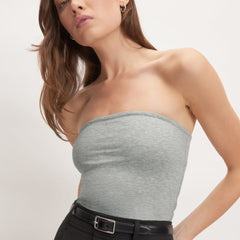 womens-tube-top-heathered-grey
