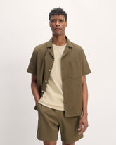 mens-seersucker-ss-shirt-beech | primary