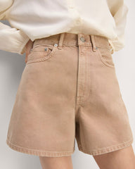 womens-a-line-denim-short-neutral-chanterelle