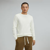 mens-waffle-knit-ls-crew-offwhite | primary