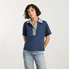 womens-retro-jersey-polo-ocean-smoke | primary