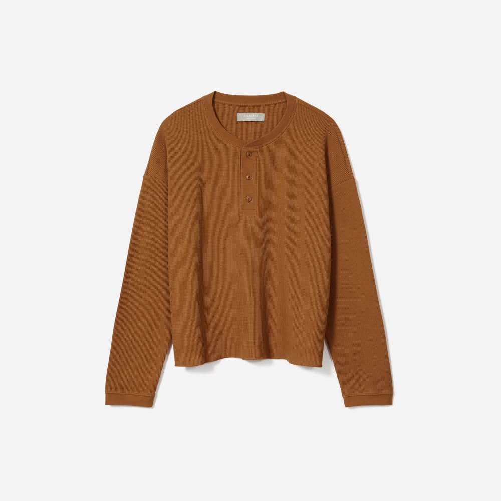 womens-organic-ctn-waffle-henley-toasted-almond