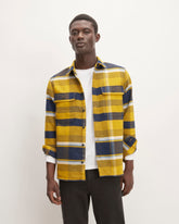 mens-heavyweight-overshirt-bone-hblue-navy-honey | primary