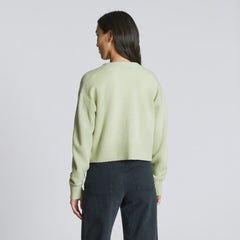 womens-recashmere-cropped-cardigan-seafoam-green