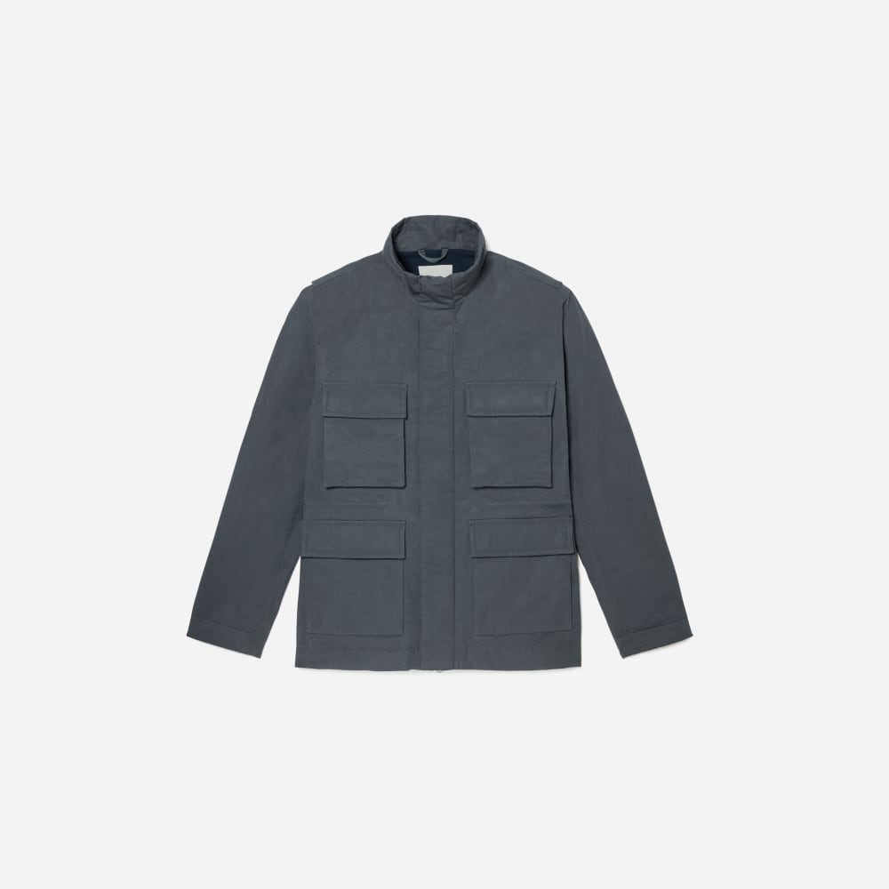 mens-waxed-field-jacket-slate