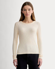 womens-rib-knit-crew-bone | primary