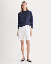 womens-easy-cargo-short-white | primary
