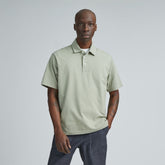 mens-premium-weight-relaxed-polo-seagrass | primary