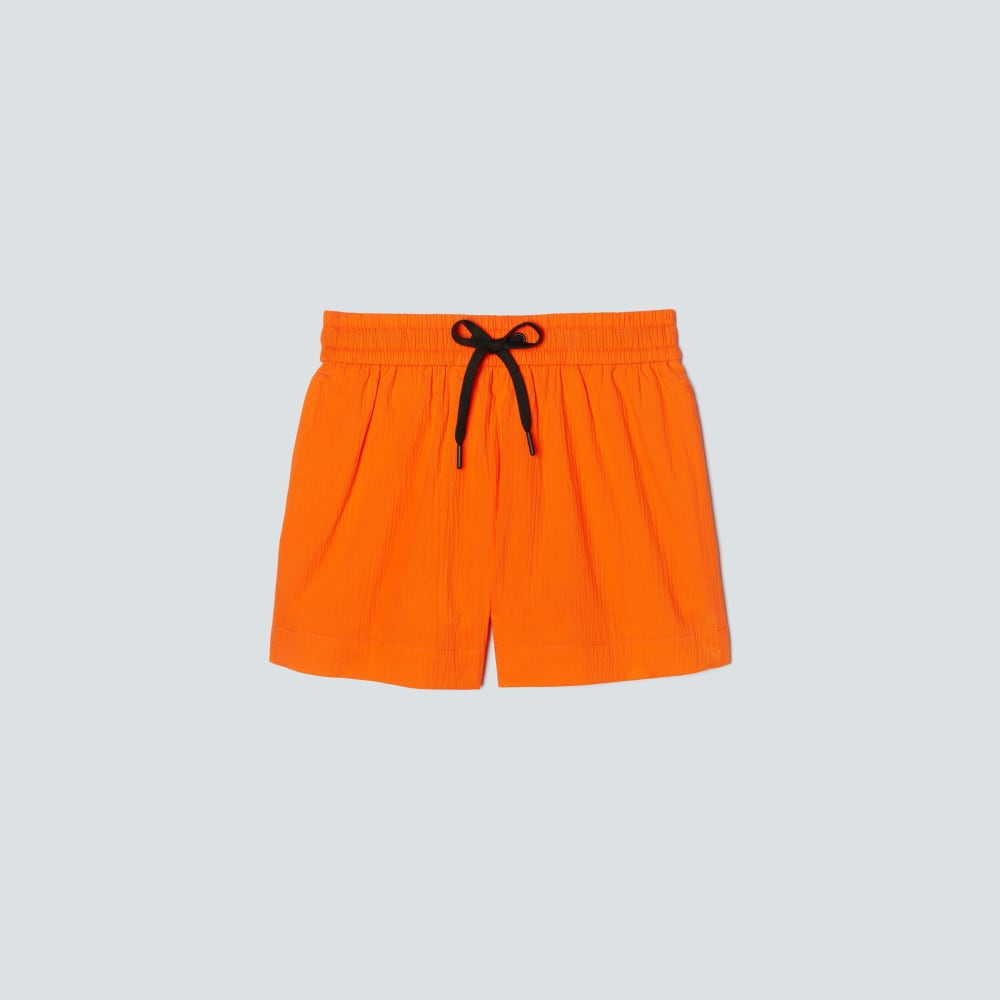 womens-seersucker-boxer-short-bright-orange