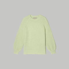 womens-superfuzz-alpaca-oversized-crew-seafoam-green | alt