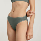 womens-high-rise-bikini-dark-sage | primary
