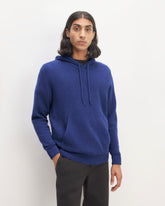mens-felted-wool-hoodie-blue-heather | primary