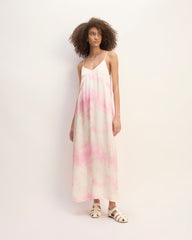 womens-ma-satin-tie-dye-dress-pink-tie-dye | primary