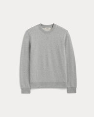mens-off-duty-crew-hthr-grey | alt