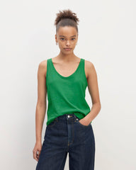 womens-air-cami-grass-green | primary