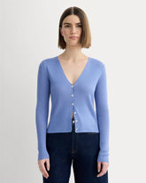 womens-ultrasoft-merino-wool-cardigan-bluebell | primary