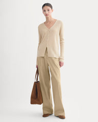 womens-cashmere-ribbed-v-neck-cardigan-heather-light-camel