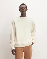 mens-retrack-crewneck-sweatshirt-bone | primary