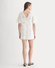 womens-eyelet-mini-shift-dress-bone