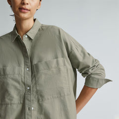 womens-boxy-oxford-seagrass