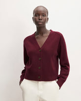 womens-recashmere-cropped-cardigan-brandy | primary