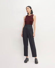 womens-ultrafine-merino-ribbed-shell-tank-burgundy