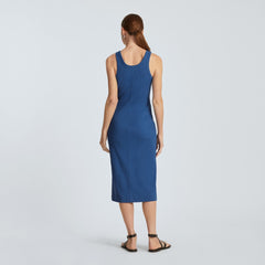 womens-ribbed-tank-dress-deep-blue