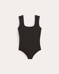 womens-form-square-neck-bodysuit-black | alt