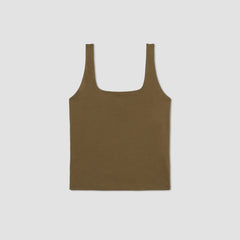 womens-supima-sleeveless-top-beech | alt