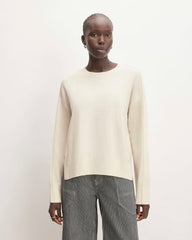 womens-merino-wool-crewneck-sweater-bone | primary