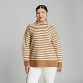womens-light-chunky-turtleneck-ginger-root-oat | primary