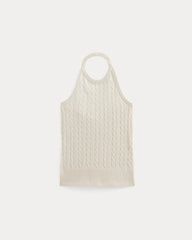 womens-cable-halter-in-cotton-cashmere-birch | alt