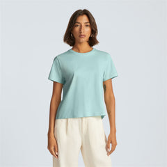 womens-organic-cotton-box-cut-tee-ice-blue | primary