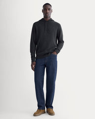 mens-felted-wool-hoodie-charcoal