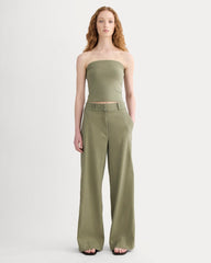 womens-form-tube-top-lichen-green