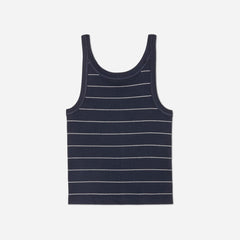 womens-cropped-pima-rib-tank-navy-white