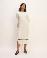 womens-cotton-wide-rib-midi-dress-canvas | primary