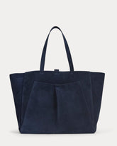 womens-studio-market-tote-navy | primary