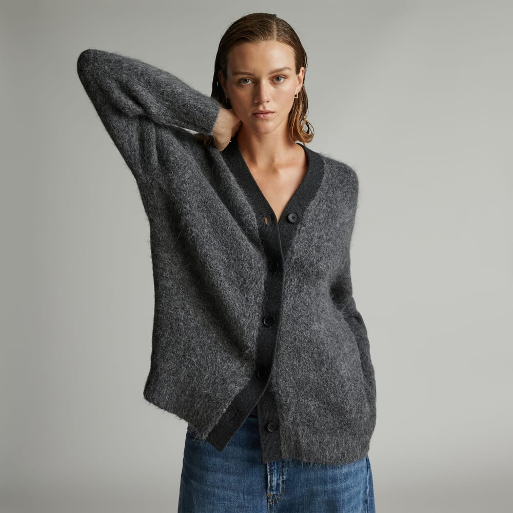 womens-superfuzz-alpaca-ovr-cardigan-heathered-charcoal | primary