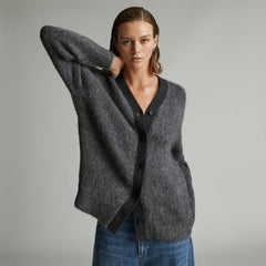 womens-superfuzz-alpaca-ovr-cardigan-heathered-charcoal | primary