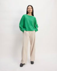 womens-recashmere-cropped-crew-sweater-jade