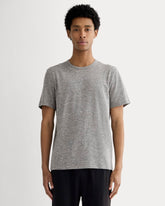 mens-rec-crew-hthr-black | primary