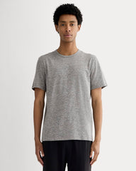 mens-rec-crew-hthr-black | primary