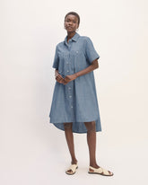 womens-daytripper-shirtdress-ivy-blue | primary