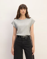 womens-rib-muscle-tee-heathered-grey | primary