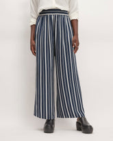 womens-satin-pull-on-pant-navy-bonw | primary