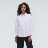 womens-oversized-poplin-shirt-equestrian-red-white