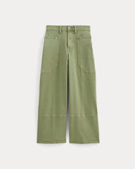 womens-gardener-jean-oil-green | alt