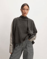 womens-merino-wool-cardigan-graphite-grey | primary